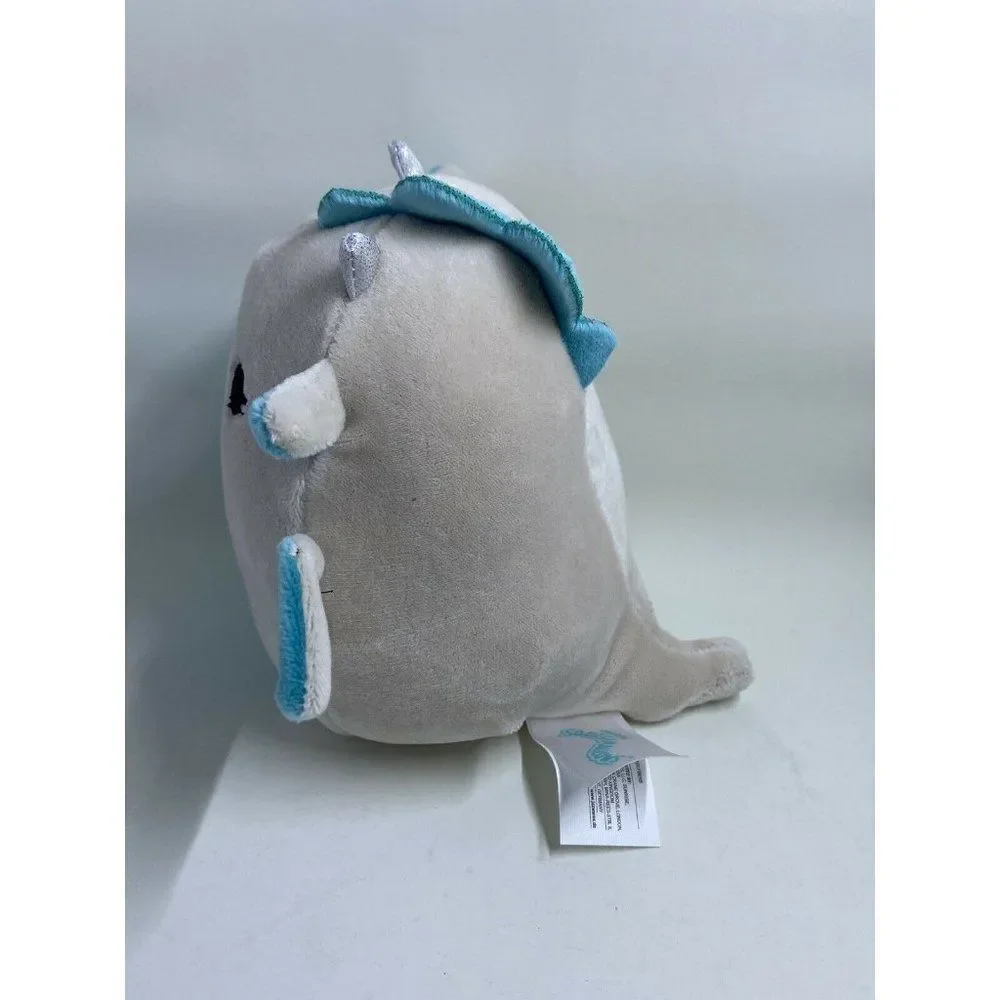 NWOT Squishmallow COLEY the DRAGON 5